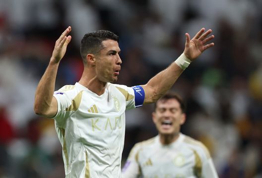 Cristiano Ronaldo Globe Soccer Awards