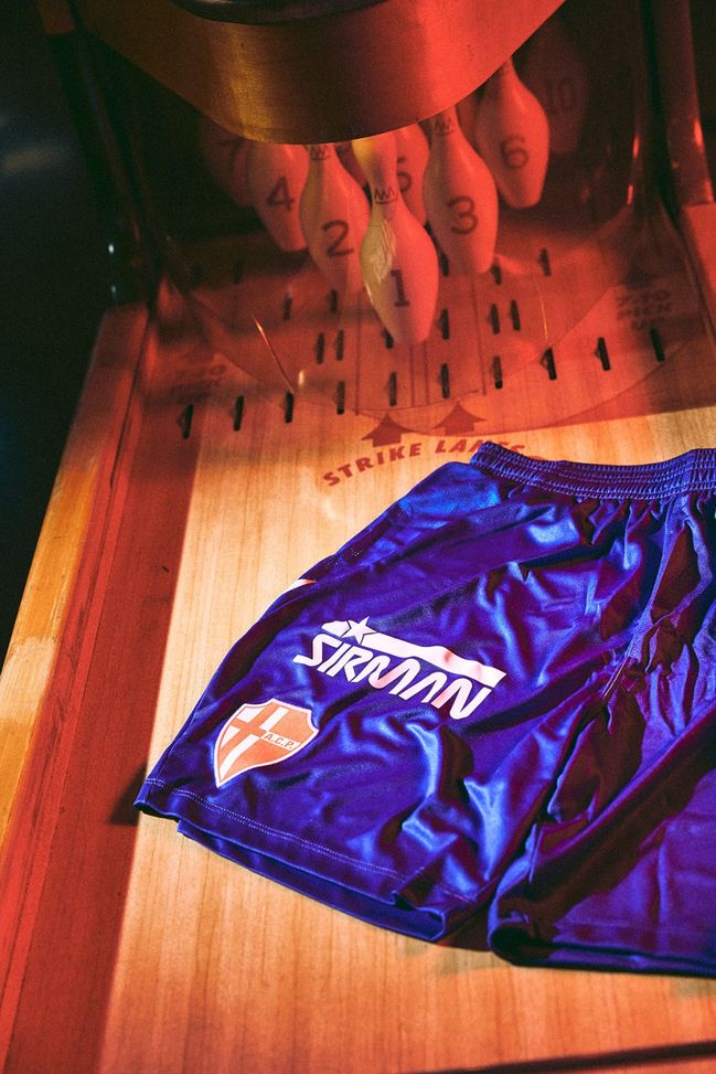 Padova, presentata la terza maglia. Sarà interamente blu con un richiamo retrò- immagine 4