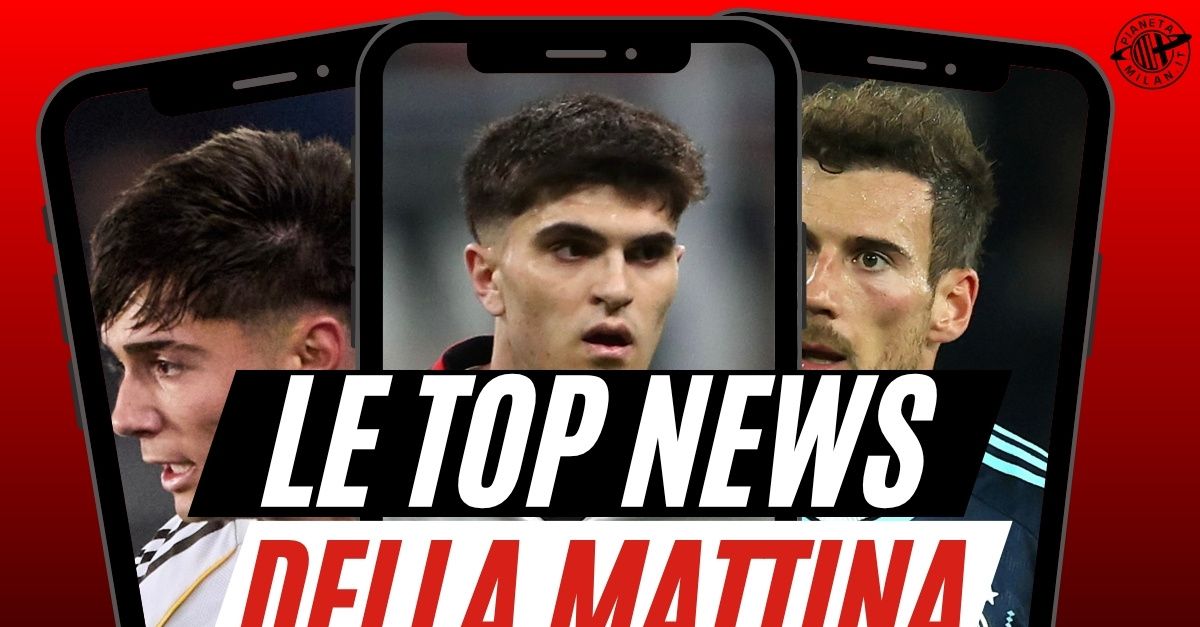 milan bartesaghi si confessa sul mercato il club progetta un roseo futuro ecco come da Pianetamilan.it milan bartesaghi si confessa sul mercato il club progetta un roseo futuro ecco come