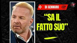 Milan, Di Gennaro: “Tare è un professionista che sa il fatto suo”