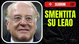 Milan, Scaroni e le parole su Leao: arriva la smentita ufficiale