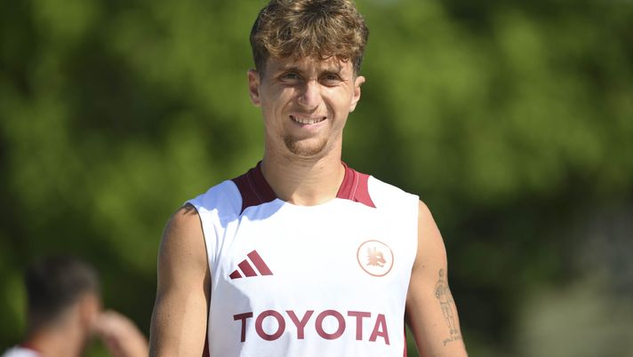 Getty Images Delli Navelli (GRSports): “Grande segnale che la Roma abbia voluto Baldanzi” - immagine 1