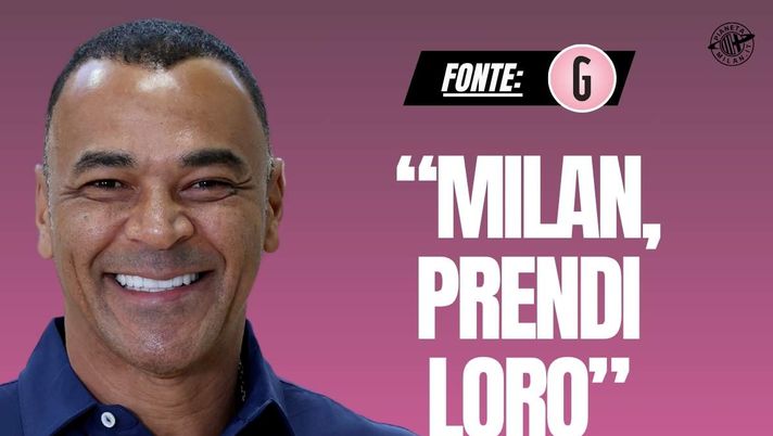 Cafu: 'Milan, prendi Pedro. Allegri può portare lo Scudetto. Ho visto Modric ma ...'