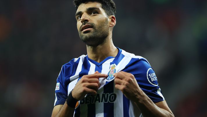 Mehdi Taremi Porto