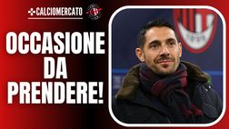 Calciomercato Milan – Cala a picco il prezzo. Occasione da non perdere!