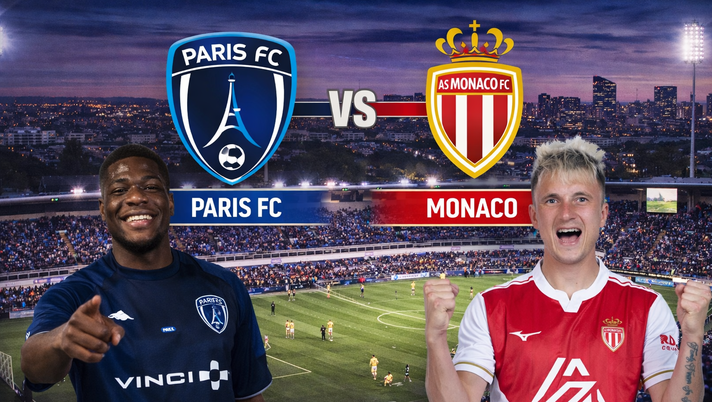 Paris-Monaco: diretta live e streaming della gara di Ligue1 - immagine 1
