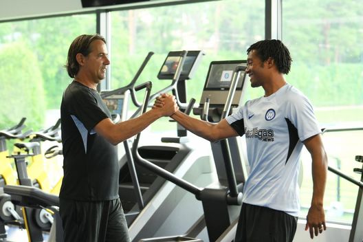 Cuadrado: “L’Inter mi ha aperto le porte per continuare a giocare al massimo livello”- immagine 3