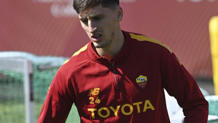 Getty Images Albania, Kumbulla: “E’ un sogno poter giocare l’Europeo con la maglia del mio paese” - immagine 1