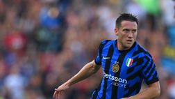 Altro che dopo la sosta, Gds conferma: “Zielinski torna prima, punta già Inter-Lecce”