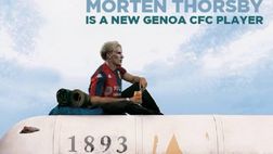 Dalla Samp alle “terre selvagge” del Genoa: Thorsby, è tradimento da derby…