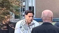 VIDEO – Milan, Ricci in clinica per le visite mediche | PM News