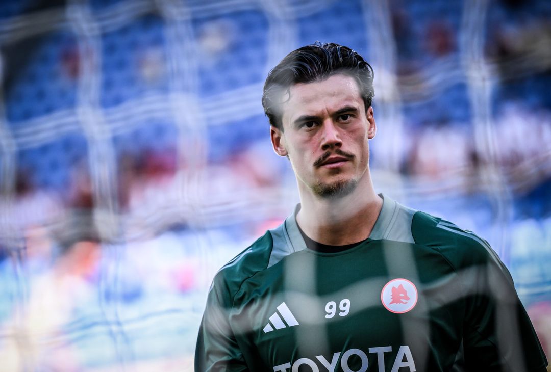 Roma-Venezia 2-1 – FOTO GALLERY - immagine 12