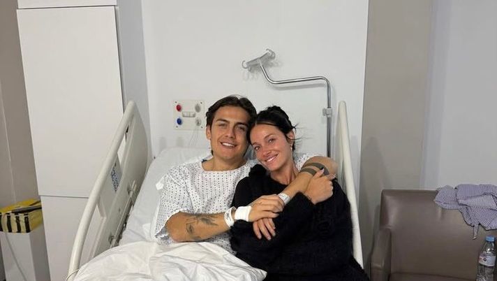 Operazione Dybala, il messaggio da brividi di Oriana: “Forza tesoro, tornerai presto” - immagine 1