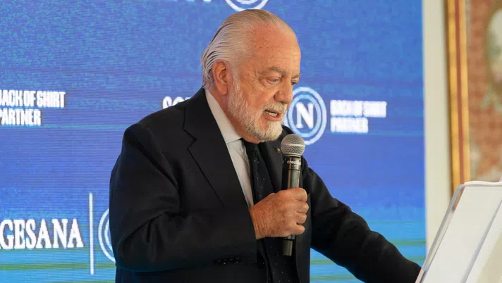 napoli de laurentiis manolas