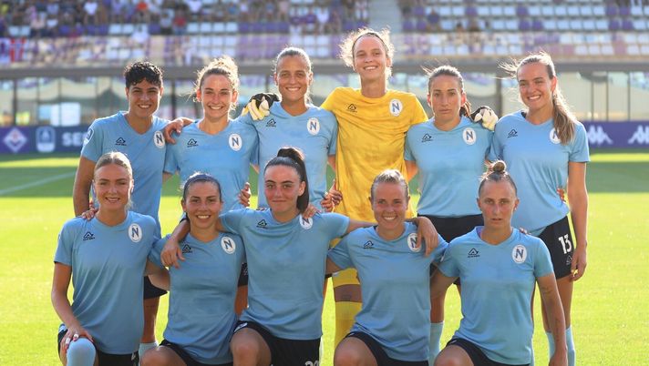 UFFICIALE – Il Napoli Femminile è salvo: respinto il ricorso della Sampdoria Women - immagine 1