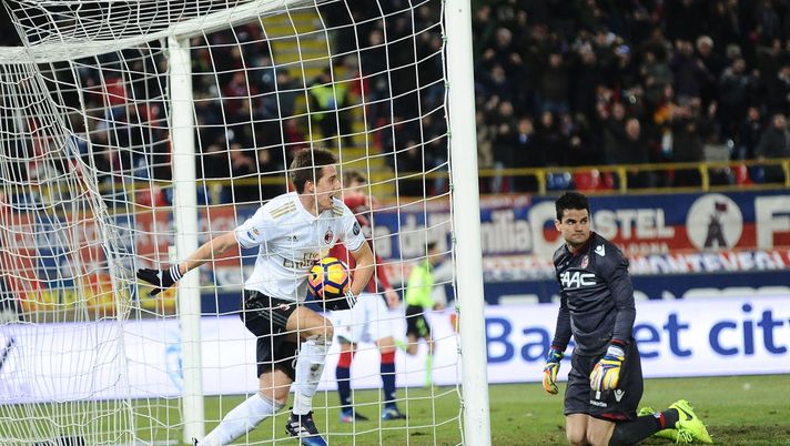 Bologna-Milan 0-1 dell’8 febbraio 2017 e Roma-Milan 0-1 del 31 dicembre 1966 - immagine 1