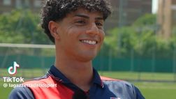 Hachim Mastour: “Perchè non sei diventato Yamal? Sono ancora in tempo…”