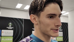 VIDEO VN – Fortini: “Dzeko mi aveva già detto che avrei fatto gol o assist”