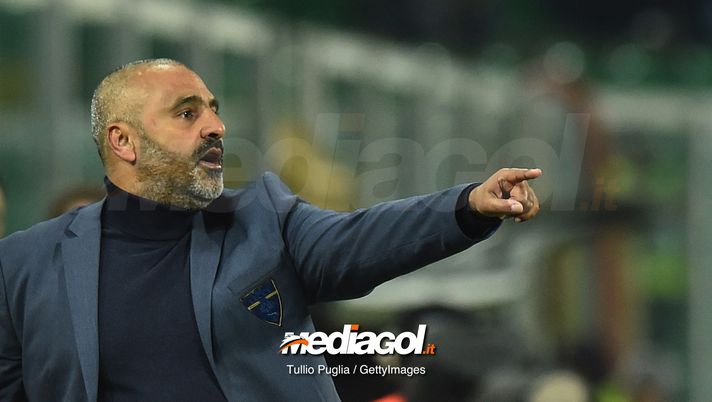 Salernitana, Liverani: “Inter costruita per vincere tutto, ma possiamo giocarcela” Palermo