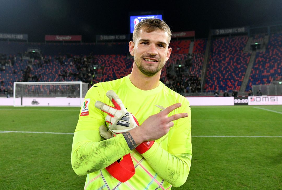 Bologna-Lazio, le migliori immagini dei quarti di Coppa Italia – GALLERY - immagine 105