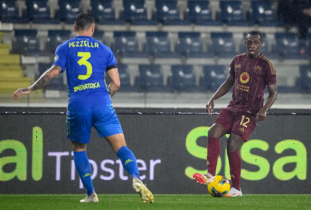 Empoli-Roma 0-1 – FOTO GALLERY - immagine 100
