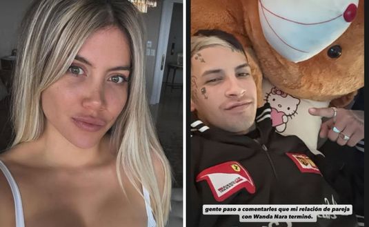 L-Gante: “Wanda dice che mi ha lasciato lei? A certe donne piace piacere. Abbiamo deciso…”- immagine 2