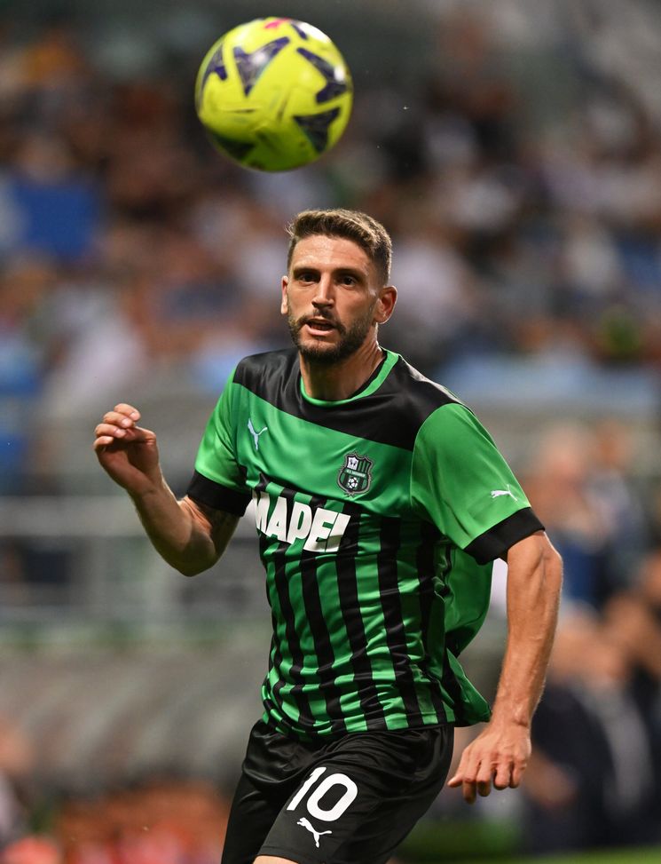 Tuttosport: “Lazio e Fiorentina, è duello per Berardi”- immagine 2