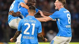 Napoli, al bando la scaramanzia: è la squadra più forte del campionato – TS