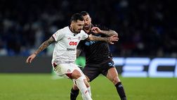 Tutto il rammarico dell’ex Gaetano dopo l’eliminazione dalla Coppa: il post – LA FOTO