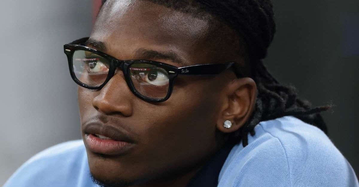 Milan, Leao punta Napoli e Juventus: potrebbe scendere in campo domenica a patto che …