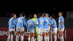 WOMEN | Roma-Lazio, le foto del ritorno dei quarti di Coppa Italia – GALLERY