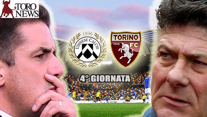 Udinese-Torino 1-1 Udinese-Torino 1-1 - immagine 1