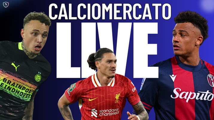 calciomercato napoli live