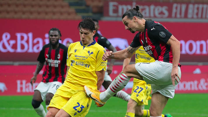 Getty Images  Pagelle, Magnani è l’anti-Ibra. Zaccagni solenne, Silvestri sensazionale - immagine 1