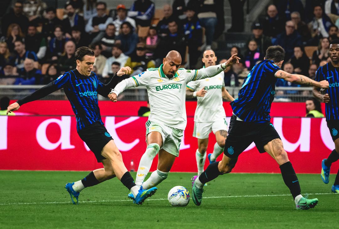 Inter-Roma 5-2 – FOTO GALLERY - immagine 45