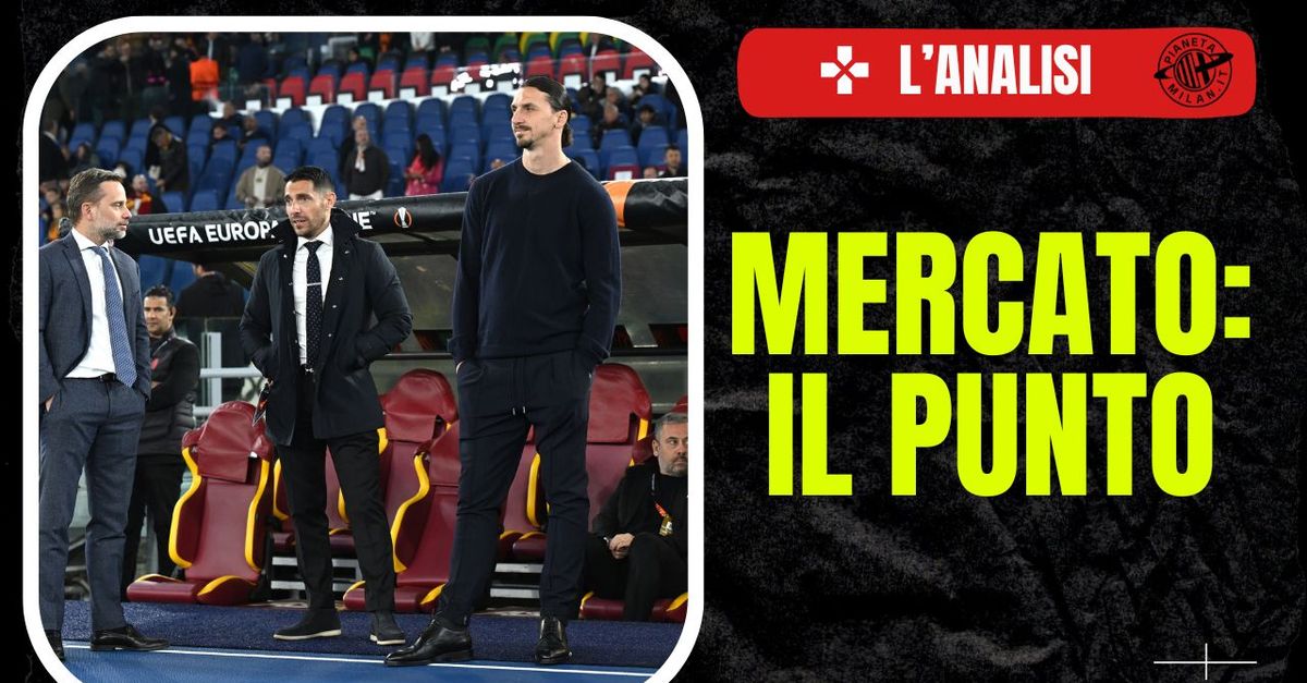 Milan, un mercato (per ora) sbagliato. Cosa manca? Ma nel derby…