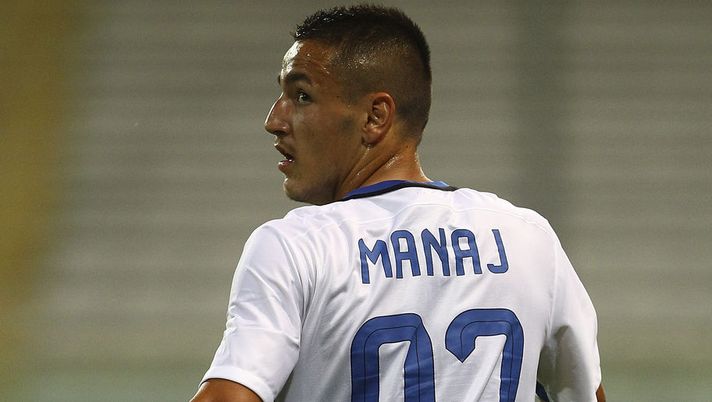 Calciomercato Sampdoria, si valuta anche Manaj. L’ex Inter per il post Gabbiadini  Sampdoria