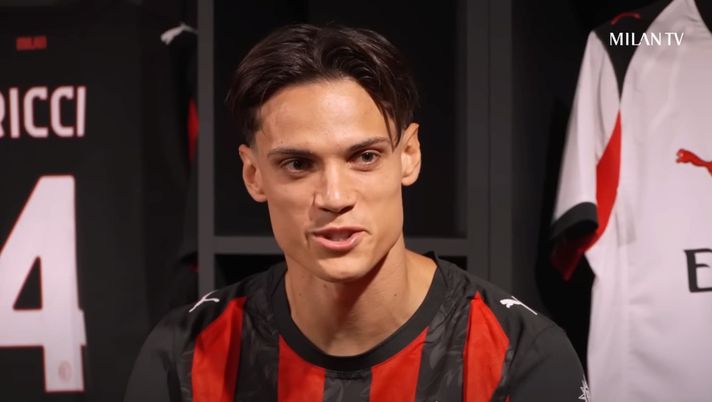 Ricci: “Mai parlato della possibilità Inter con Dimarco e Bastoni: ottimo rapporto ma…” Ricci: “Mai parlato della possibilità Inter con Dimarco e Bastoni: ottimo rapporto ma…” - immagine 1