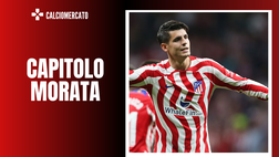 Calciomercato – Capitolo Morata: Milan fermo, Roma in pressing | News
