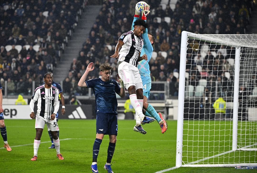 Juve-Lazio, le migliori immagini della ventiquattresima di Serie A – GALLERY - immagine 32