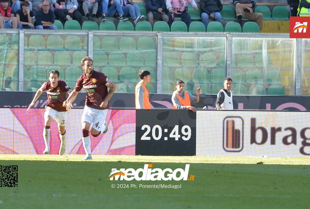 FOTO Palermo-Reggiana, 35ª giornata Serie B 2023-2024 (GALLERY) - immagine 90