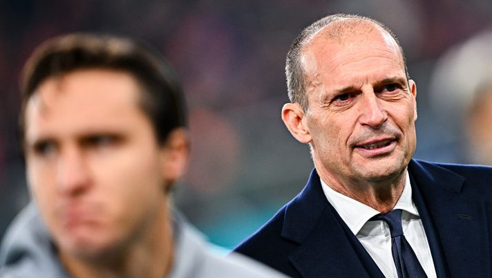 Milan Allegri Chiesa