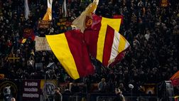 Roma, tifoso daspato prova a entrare all’Olimpico col biglietto del fratello: arrestato