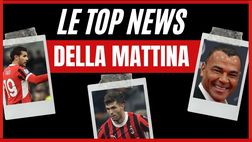 Milan-Roma, c’è Theo Hernández ma non Pulisic. Parla il doppio ex Cafu