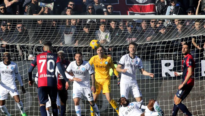 FOTO Cagliari-Napoli, i precedenti: ecco come sono andati gli ultimi match - immagine 1
