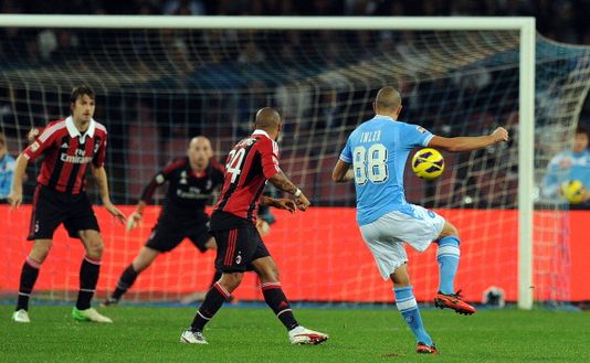 Milan-Napoli: lo scontro scudetto che rievoca gli anni Ottanta- immagine 3