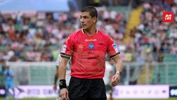 Serie B, designazioni 13ª giornata: ecco chi arbitrerà Frosinone-Palermo
