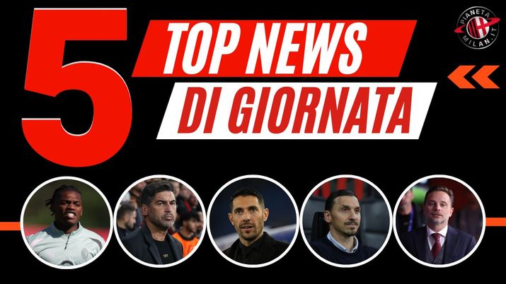 Top News Milan 6 ottobre