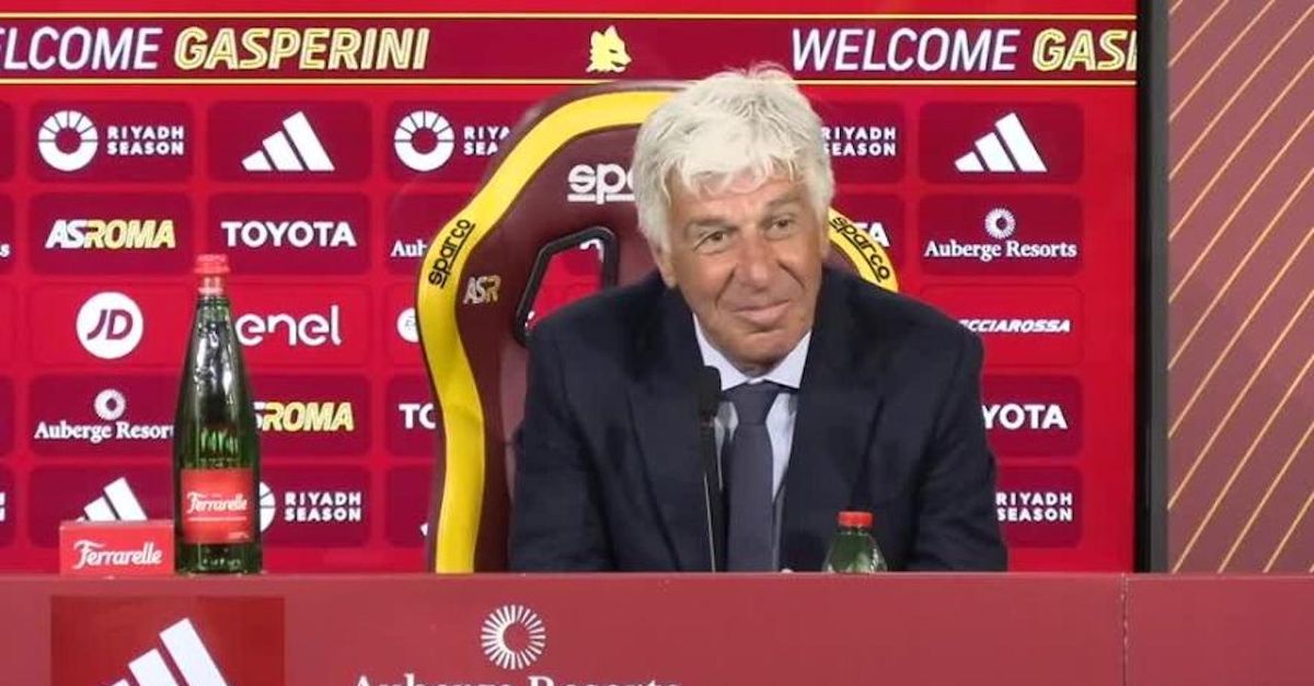 Roma, Gasperini sulla preparazione: “Io come Zeman? Vi dico che …” | VIDEO Roma, Gasperini sulla preparazione: “Io come Zeman? Vi dico che …” | VIDEO