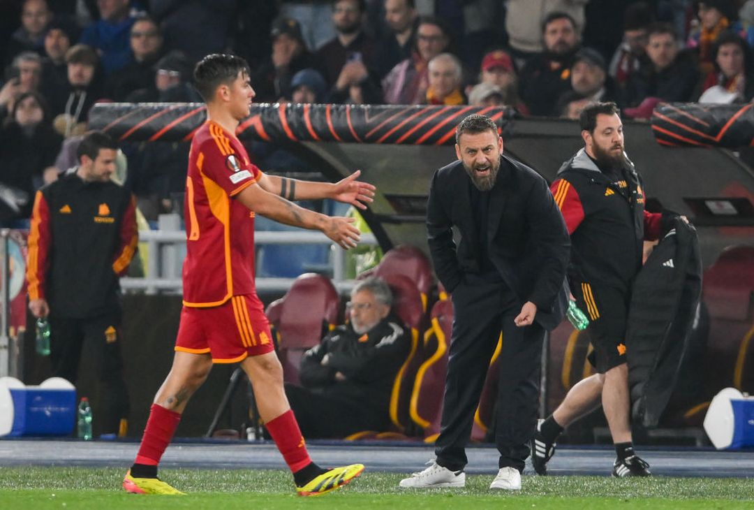 Roma-Milan 2-1 – FOTOGALLERY - immagine 80